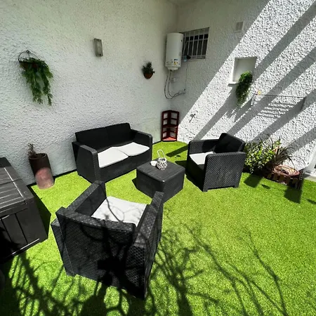 Apartment Moderno Estudio Con Jardin Con Bbq Y Piscina En Costa Del Silencio