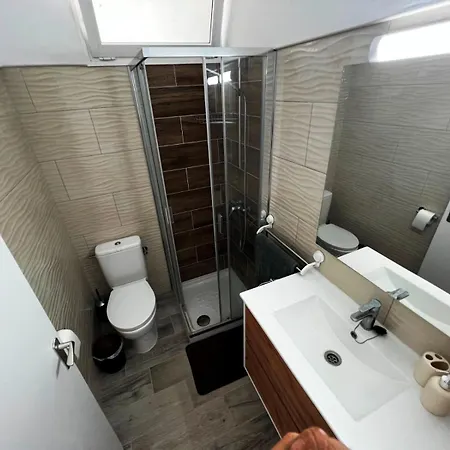 Apartment Moderno Estudio Con Jardin Con Bbq Y Piscina En *