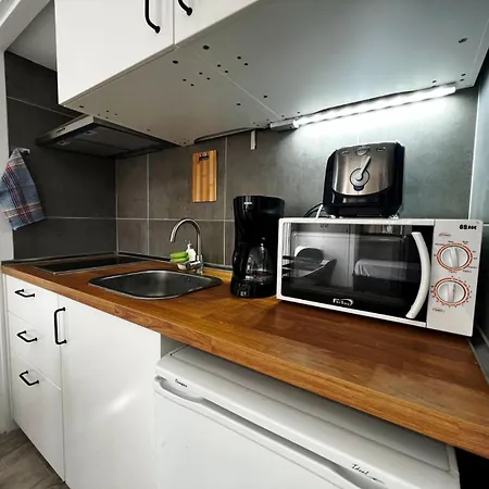 Estudio Con Encanto, Piscina, Bbq Y Terraza Ideal Aparthotel 4*